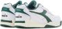 Diadora Lage Top Winnaar Sneakers Multicolor Heren - Thumbnail 11