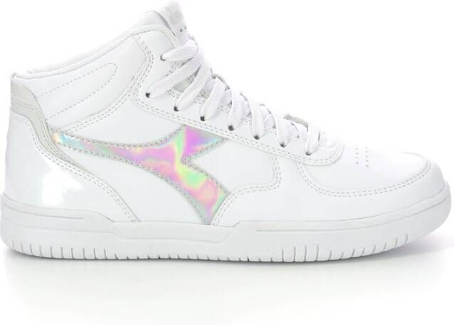 Diadora Sneakers Wit Dames
