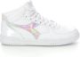Diadora Sneakers 101.177708 01 C9899 White Barely blue - Thumbnail 7