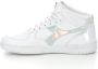 Diadora Sportieve en Elegante Sneakers White Dames - Thumbnail 4