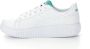 Diadora Kleurrijke sportschoenen voor kinderen White - Thumbnail 10