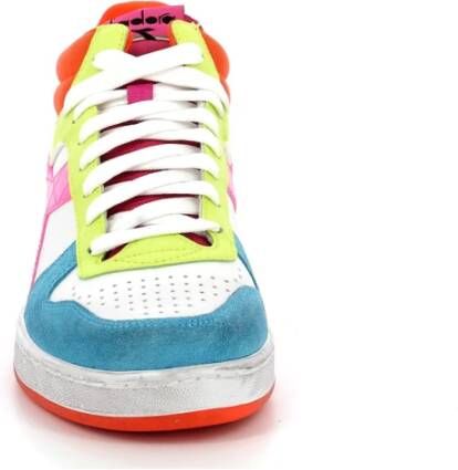 Diadora Sneakers Wit Dames