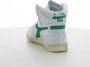 Diadora Groene MI Basket Used W23 Dames Sneakers White Dames - Thumbnail 5
