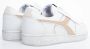 Diadora Gouden Sneaker Beperkte Oplage White Dames - Thumbnail 3