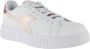 Diadora Step Sportieve Sneakers White Dames - Thumbnail 2