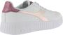 Diadora Step Sportieve Sneakers White Dames - Thumbnail 4