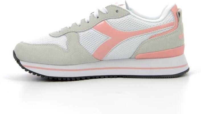 Diadora Sneakers Wit Dames