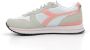 Diadora Olympia Platform Sneakers White Unisex - Thumbnail 3