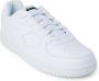 Diadora Witte Veterschoenen met Slip-on Detail White Dames - Thumbnail 2