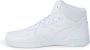 Diadora Raptor Mid 101.177703 Dames Sneakers White Dames - Thumbnail 2
