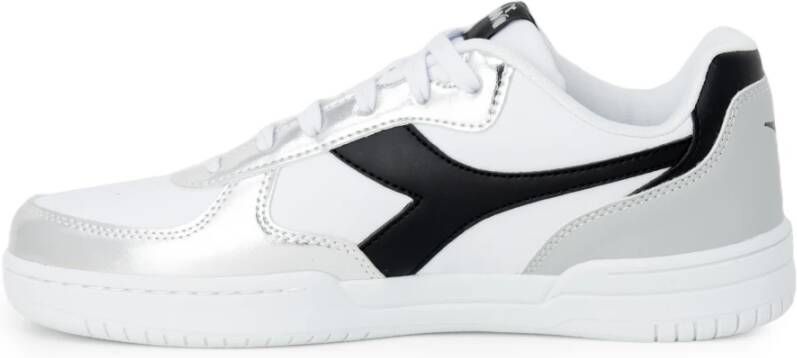 Diadora Raptor Low Odyssea Damessneakers Wit Dames