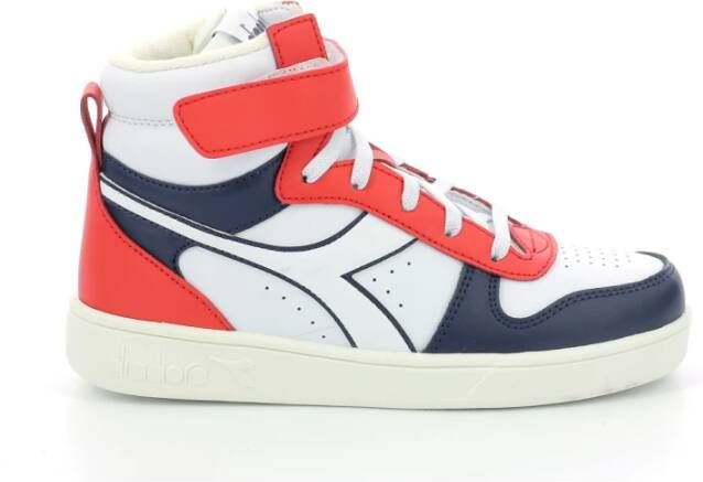 Diadora Sneakers Wit Dames