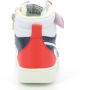 Diadora Magic Basket Mid kids sneaker Rood multi - Thumbnail 5