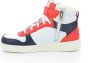 Diadora Magic Basket Mid kids sneaker Rood multi - Thumbnail 6