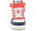 Diadora Magic Basket Mid kids sneaker Rood multi - Thumbnail 7
