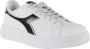 Diadora Sporty Step Sneakers White Dames - Thumbnail 2