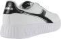 Diadora Sporty Step Sneakers White Dames - Thumbnail 4