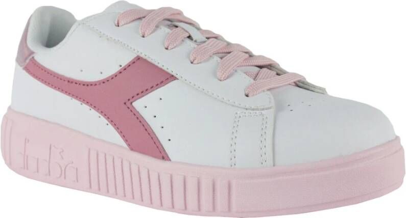 Diadora Sneakers Wit Dames