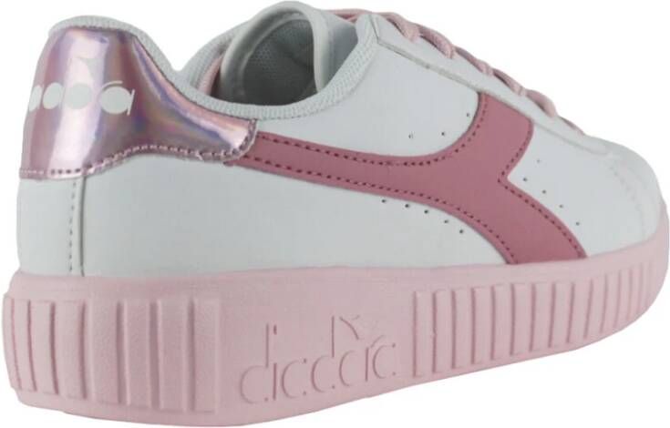 Diadora Sneakers Wit Dames