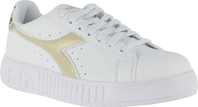 Diadora Sneakers Wit Dames