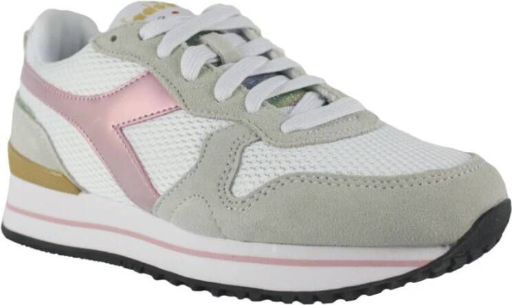 Diadora Sneakers Wit Dames