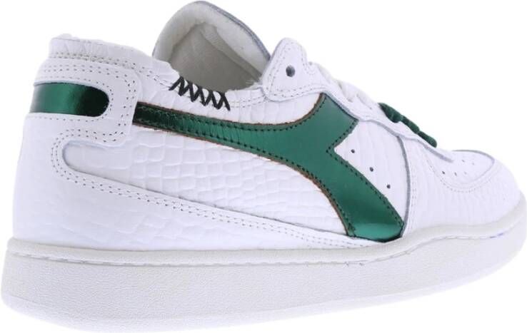Diadora Sportschoenen Wit Dames