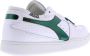 Diadora Heritage Mi Basket Row Cut Cocco C8187 - Thumbnail 3