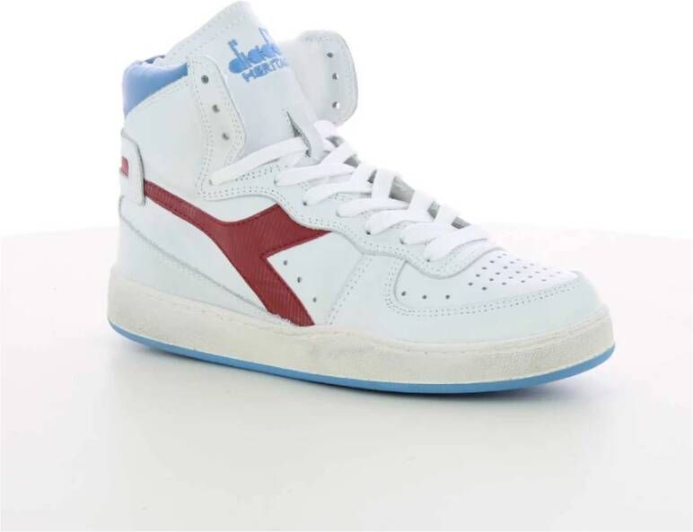 Diadora Sneakers Wit Dames