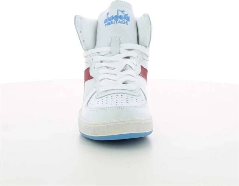 Diadora Sneakers Wit Dames