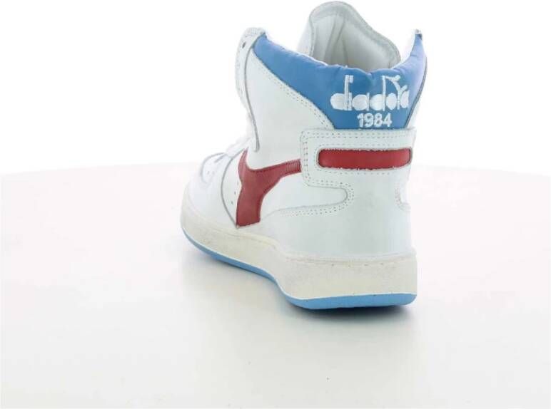 Diadora Sneakers Wit Dames