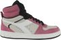 Diadora Suede Mid Top Basketball Sneakers Multicolor Dames - Thumbnail 8