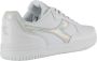 Diadora Sportieve en Elegante Sneakers White Dames - Thumbnail 4