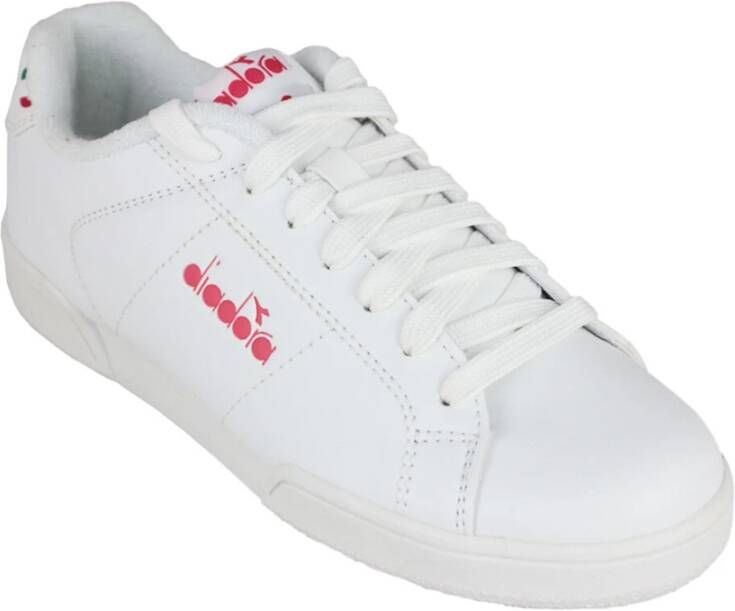 Diadora Trendsetter Sneakers Wit Dames