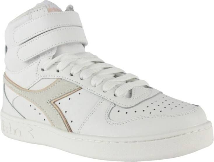 Diadora Sneakers Wit Dames