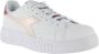 Diadora Sneakers 101.178338 01 C3113 White Pink lady - Thumbnail 7