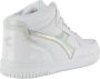 Diadora Sneakers 101.177708 01 C9899 White Barely blue - Thumbnail 5