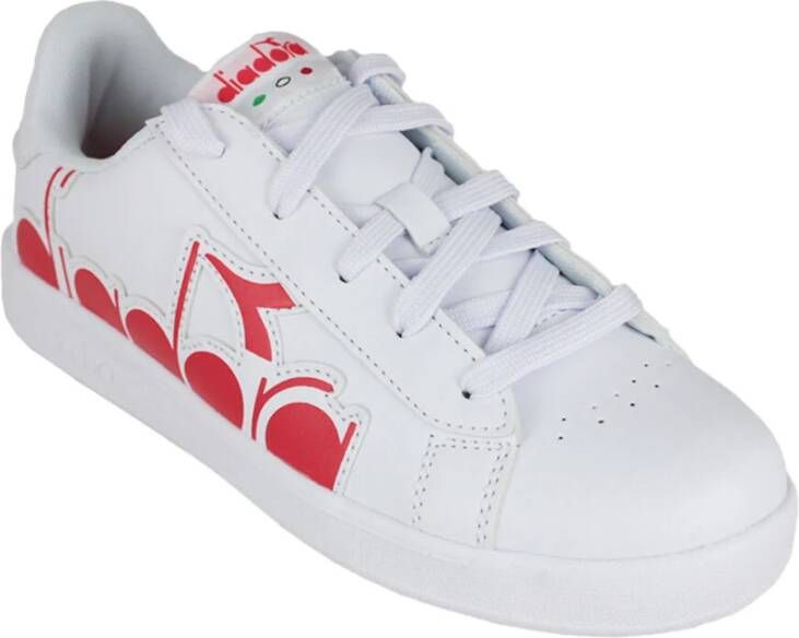 Diadora Trendsetter Sneakers Wit Dames