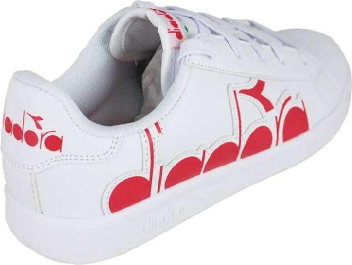 Diadora Trendsetter Sneakers Wit Dames