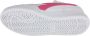 Diadora Lage Sneakers met Geperforeerde Details en Klittenbandsluiting White - Thumbnail 4