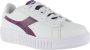 Diadora Kleurrijke sportschoenen voor kinderen White - Thumbnail 5