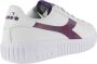 Diadora Kleurrijke sportschoenen voor kinderen White - Thumbnail 7