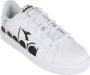 Diadora Trendsetter Mode Sneakers White Dames - Thumbnail 2
