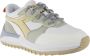 Diadora Comfortabele Lage Canvas Sneakers White Unisex - Thumbnail 5