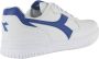 Diadora Sneakers 101.177720 01 C3144 White Imperial blue - Thumbnail 5