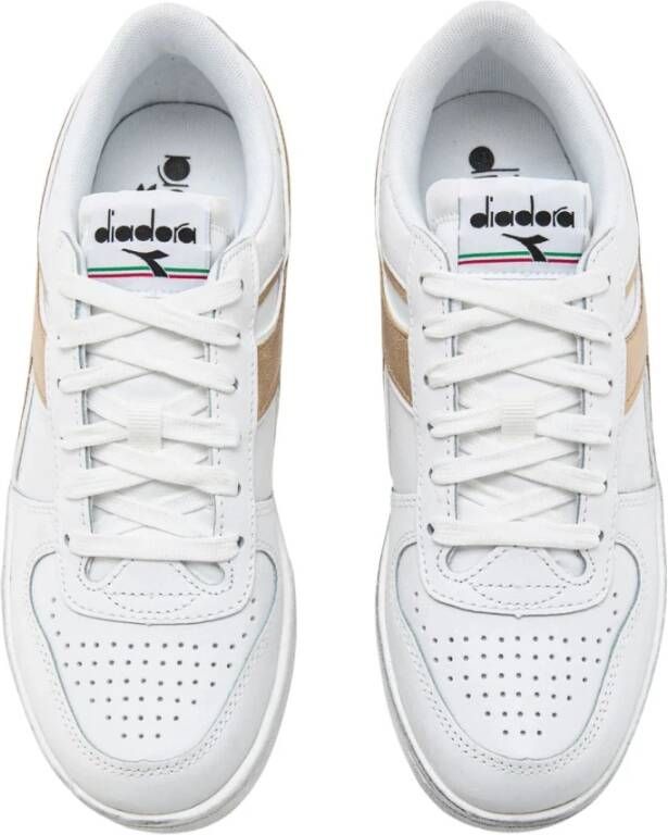 Diadora Sneakers Wit Dames
