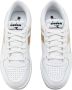 Diadora Magic Basket Low Metal Woman Lage sneakers Leren Sneaker Dames Wit - Thumbnail 6