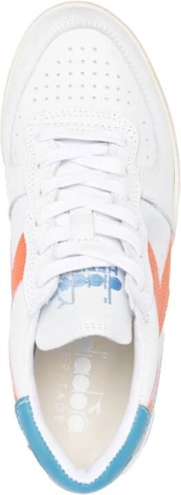 Diadora Sneakers Wit Dames