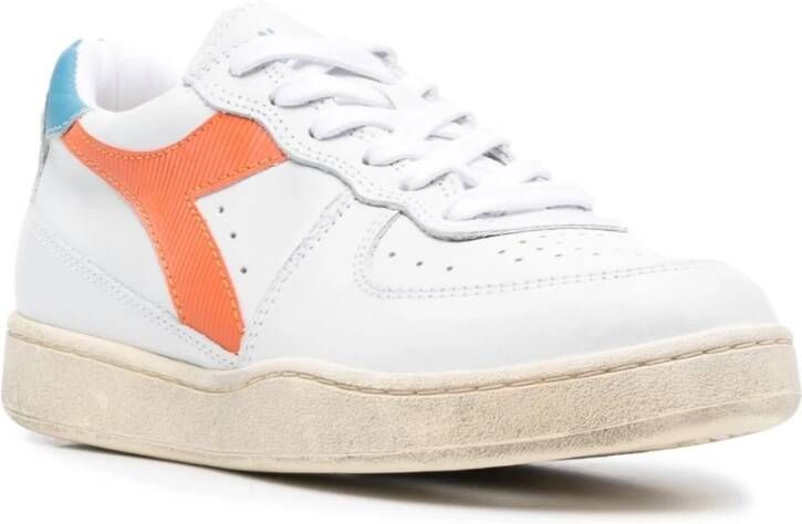 Diadora Sneakers Wit Dames