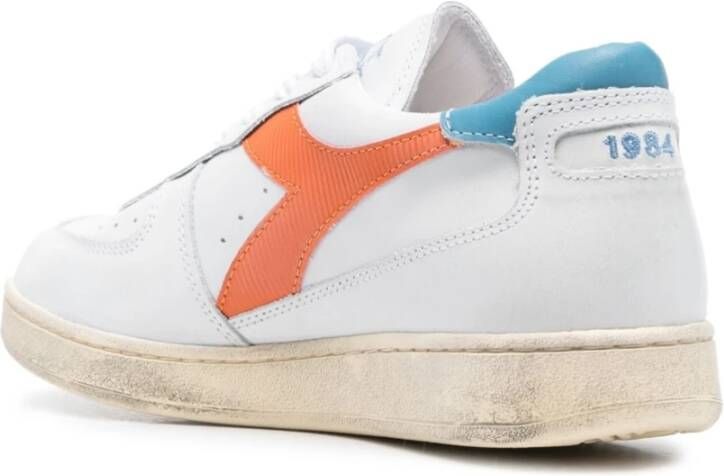 Diadora Sneakers Wit Dames