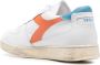 Diadora Sneakers Lage sneakers Leer MI basket low Blauw combi - Thumbnail 13